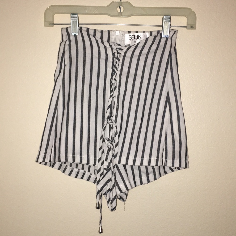 Seek the Label Shorts